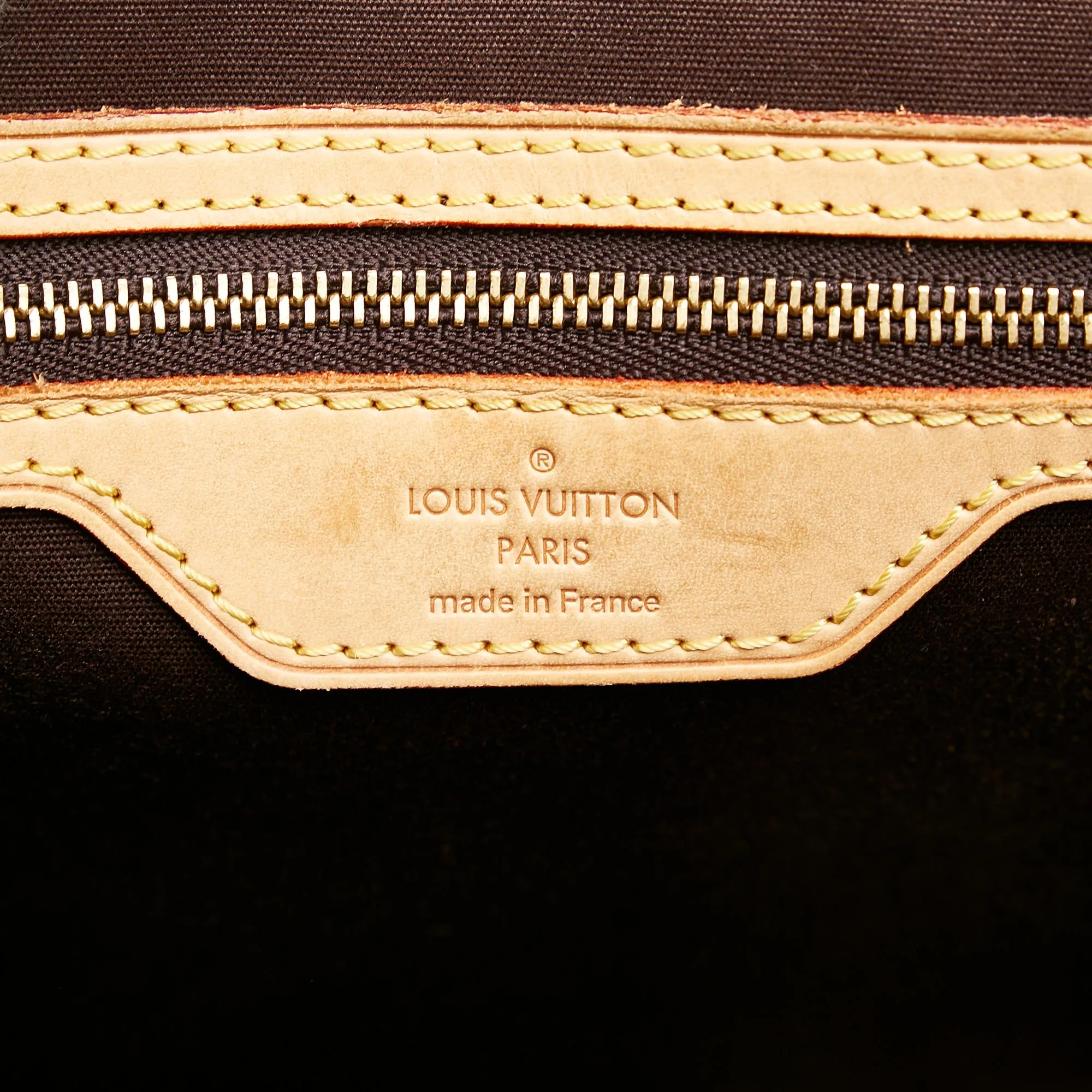 Louis Vuitton Monogram Vernis Brea MM (SHG-owEp1y)