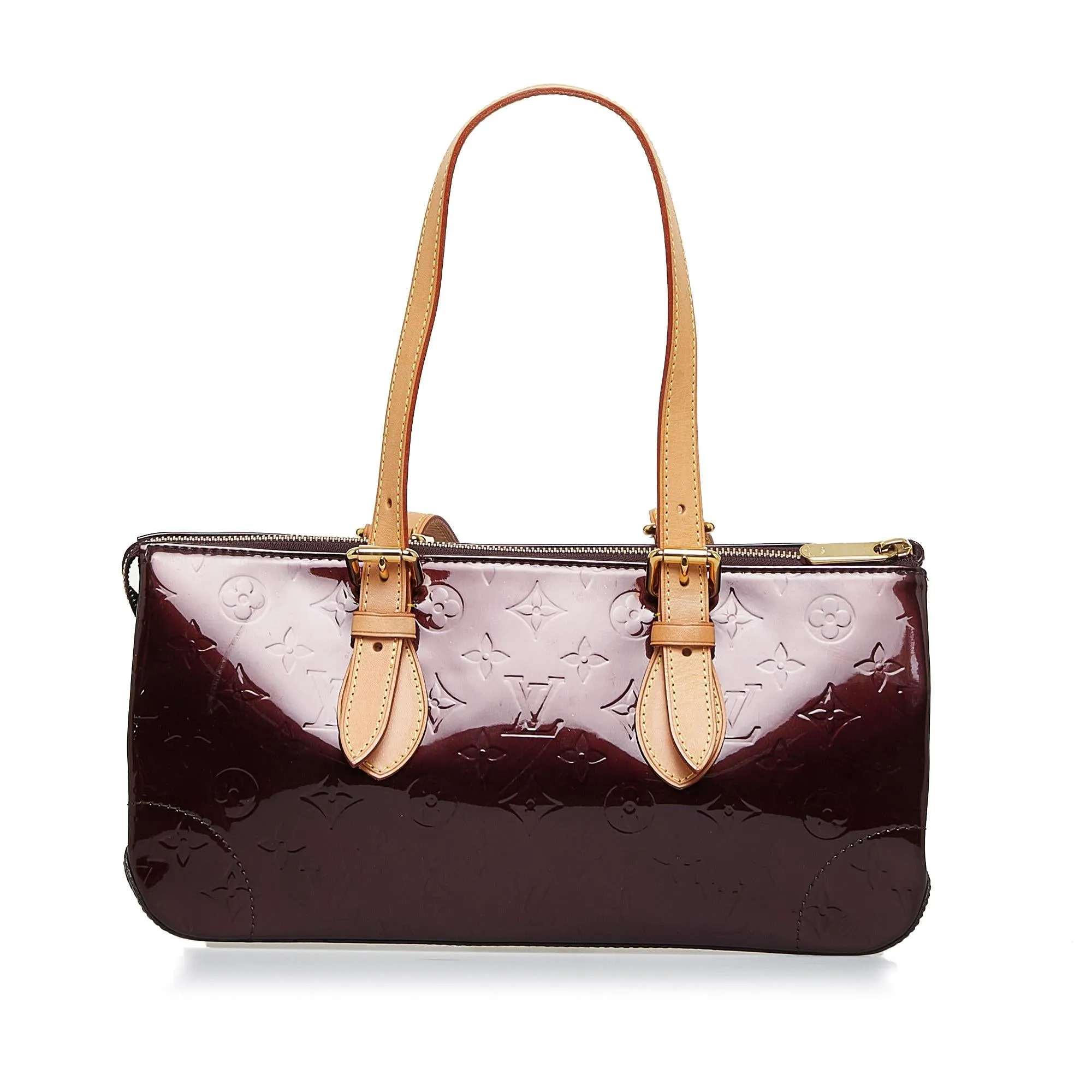 Louis Vuitton Monogram Vernis Rosewood Avenue (SHG-iahABX)