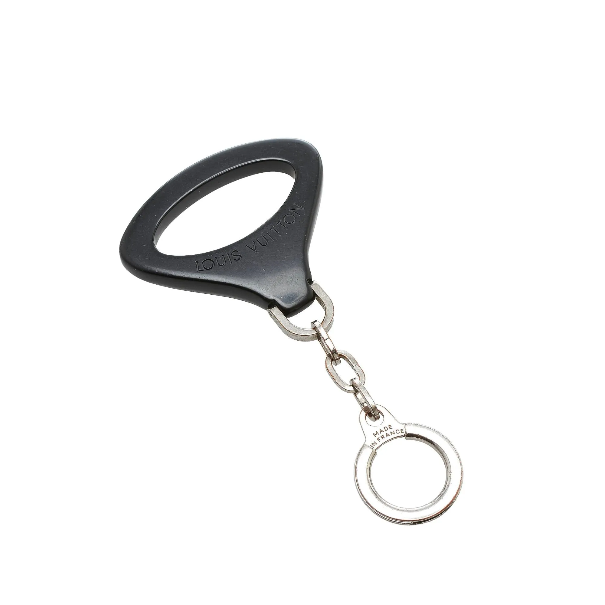 Louis Vuitton Porte Cles Epi Z Keychain (SHG-35663)