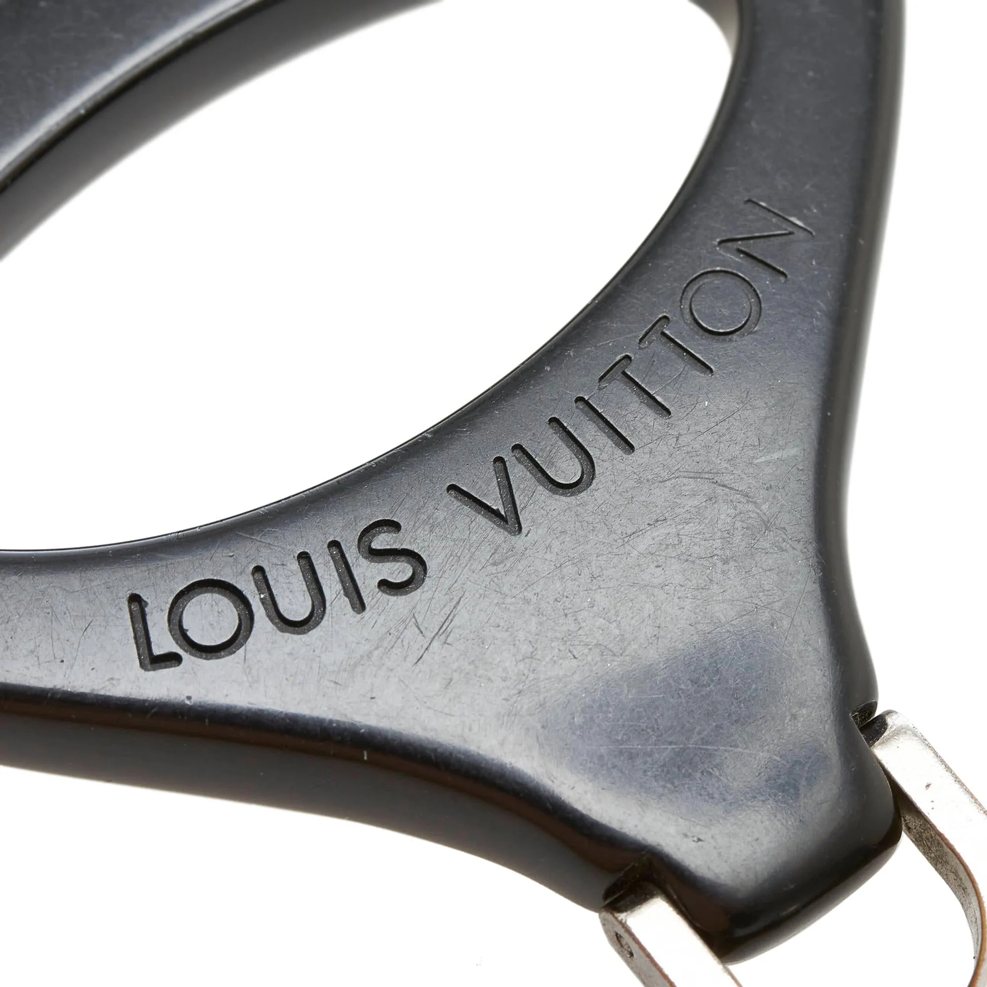Louis Vuitton Porte Cles Epi Z Keychain (SHG-35663)