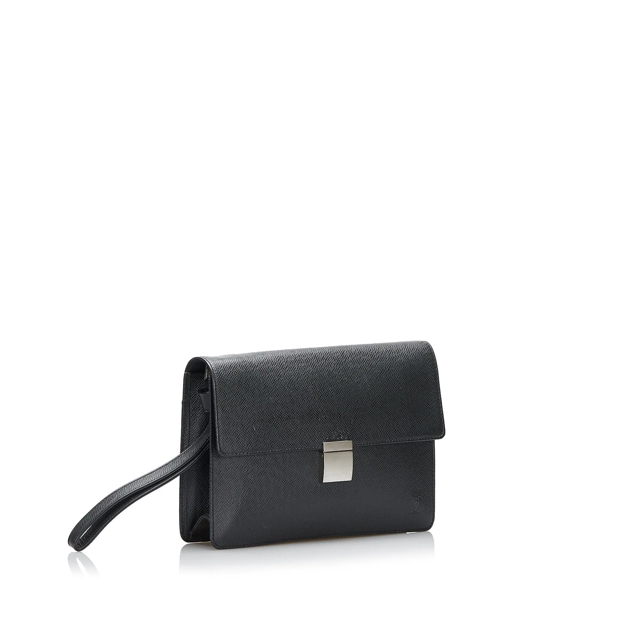 Louis Vuitton Taiga Selenga (SHG-ac5zUF)