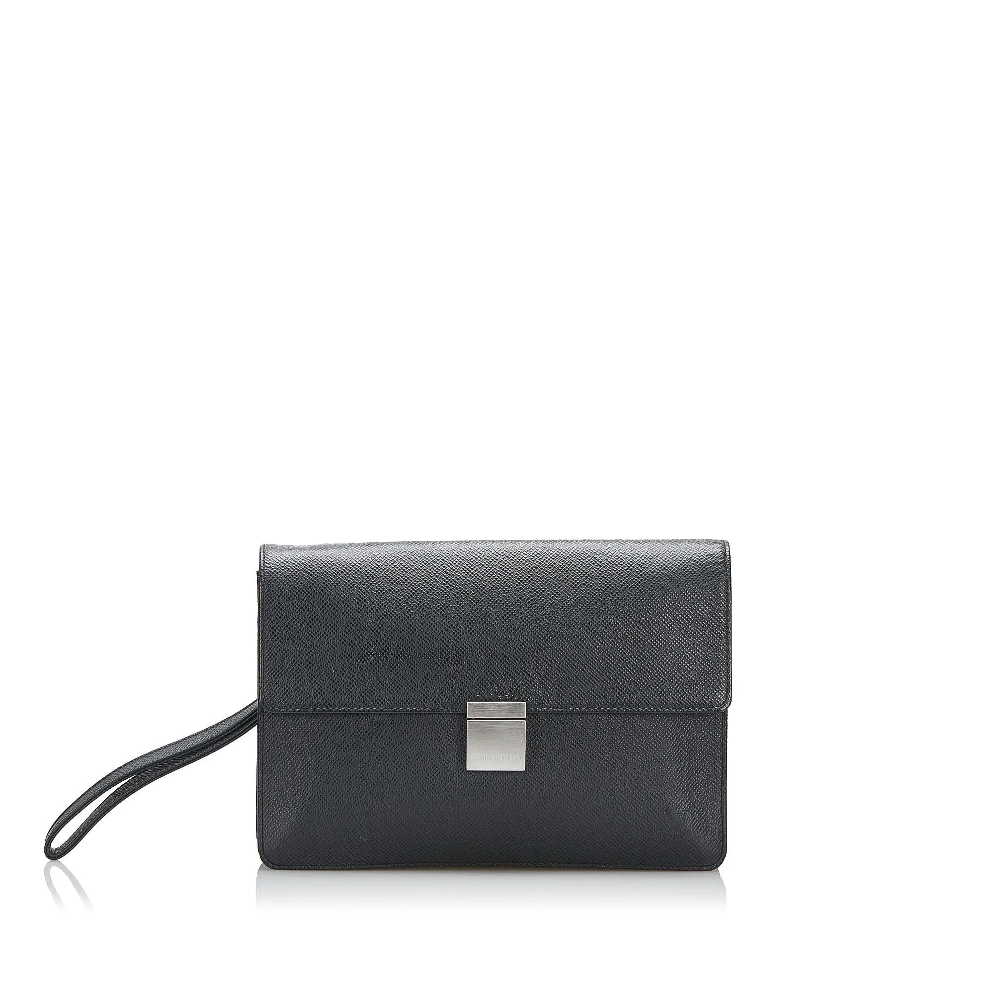 Louis Vuitton Taiga Selenga (SHG-ac5zUF)