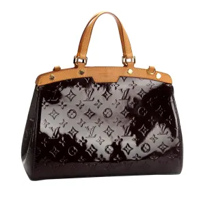 Louis Vuitton Vernis Brea MM (SHG-x4OvqC)
