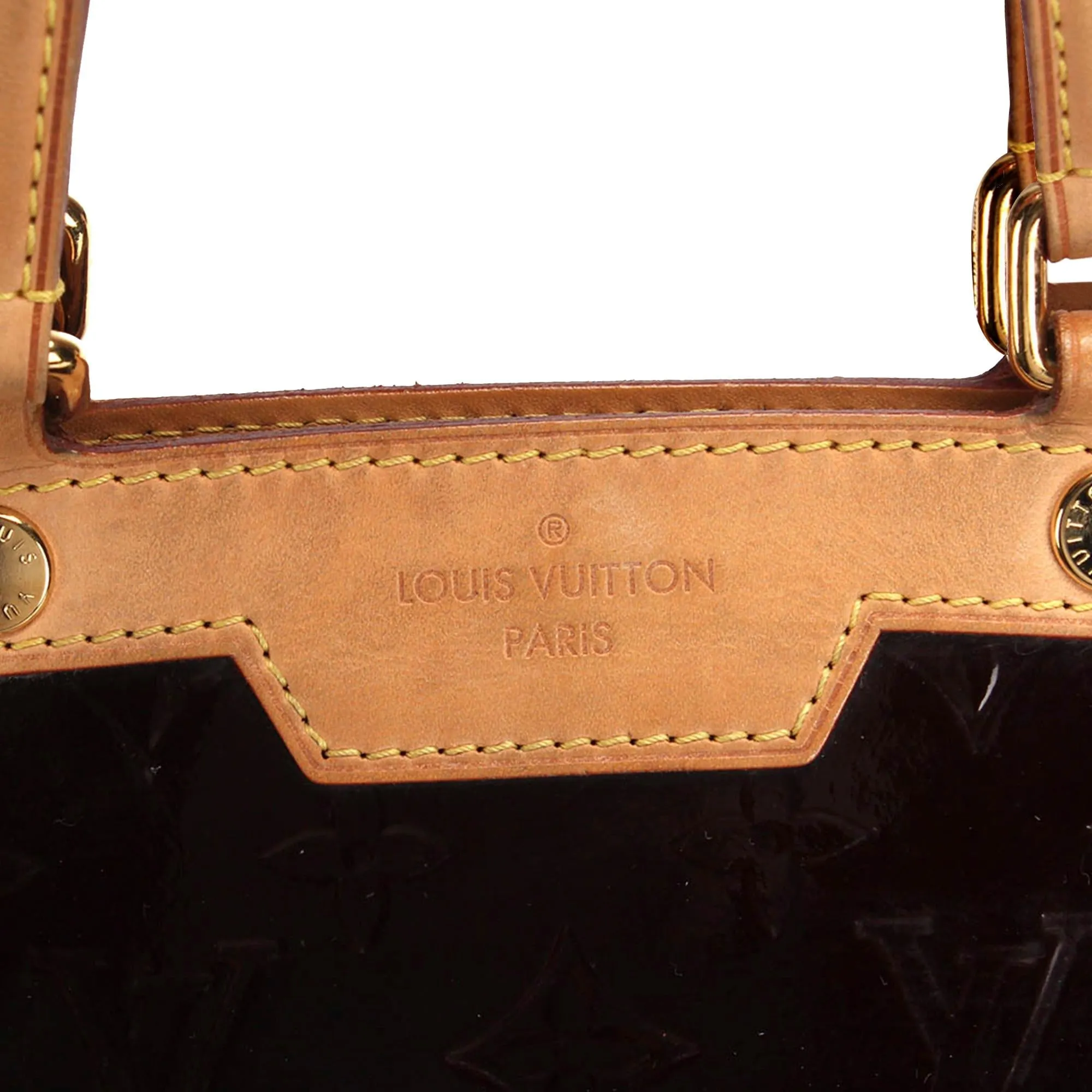 Louis Vuitton Vernis Brea MM (SHG-x4OvqC)