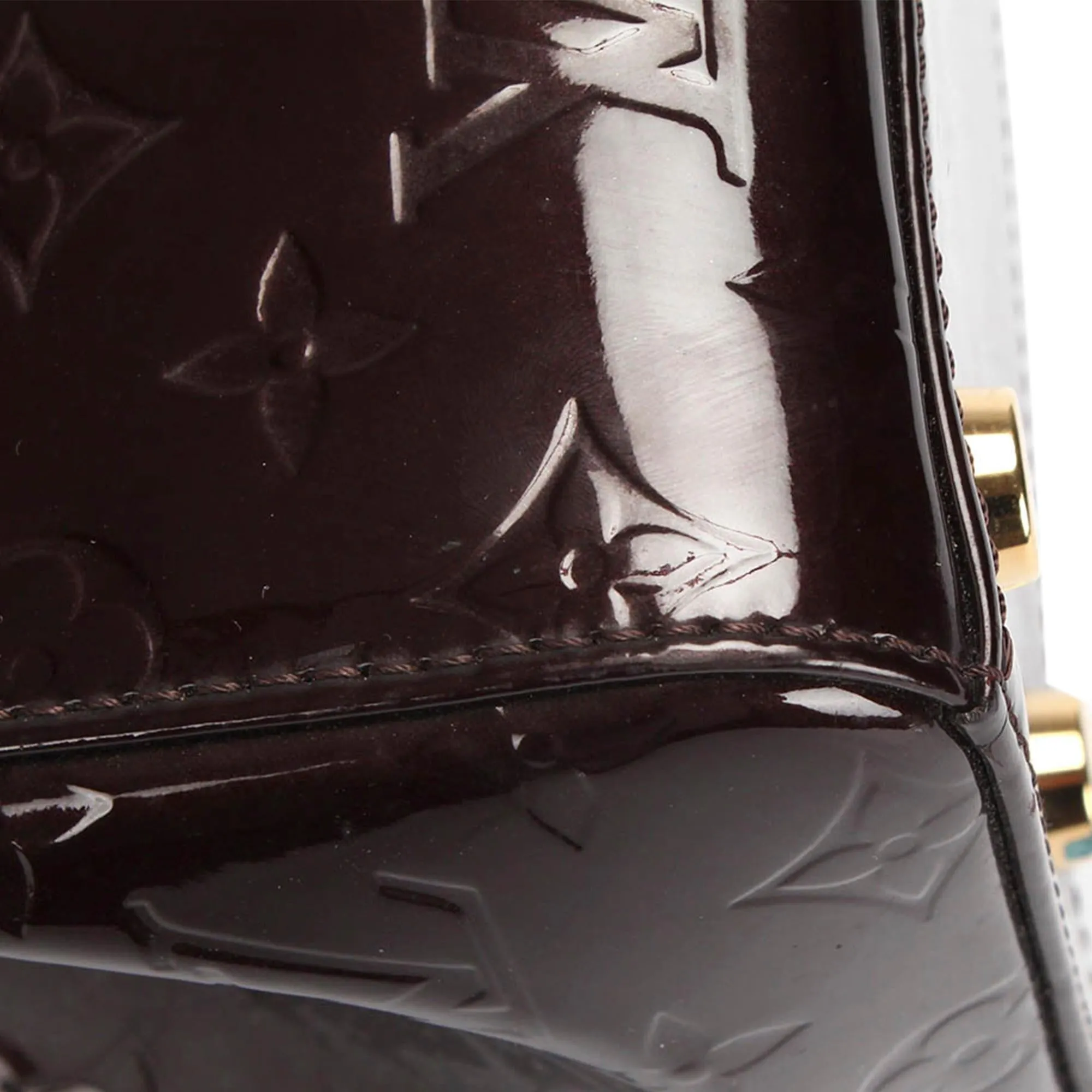 Louis Vuitton Vernis Brea MM (SHG-x4OvqC)
