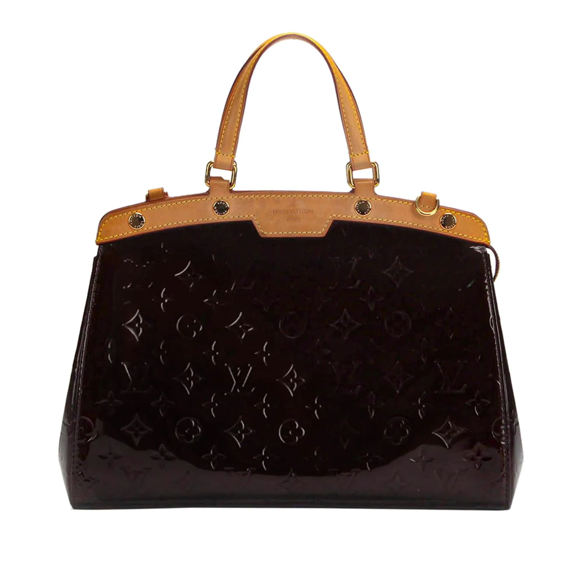 Louis Vuitton Vernis Brea MM (SHG-x4OvqC)