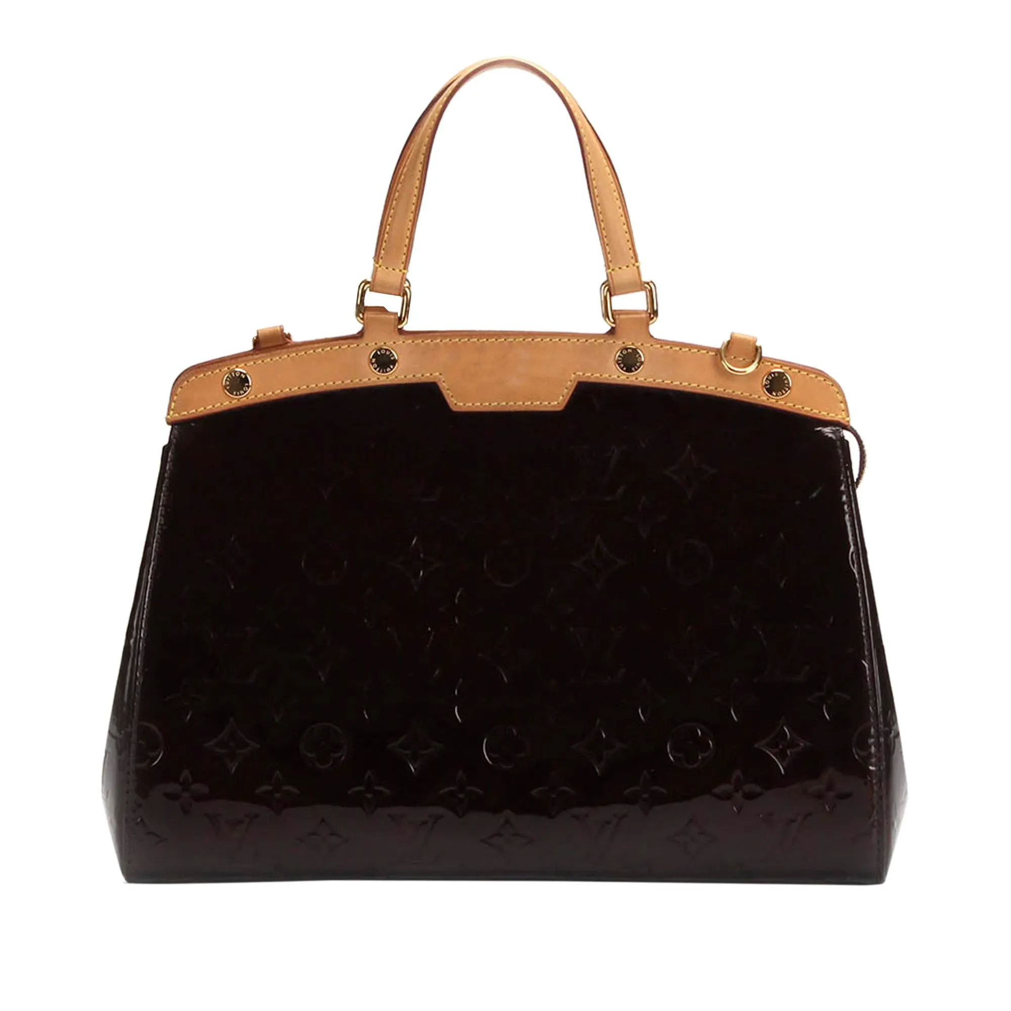 Louis Vuitton Vernis Brea MM (SHG-x4OvqC)