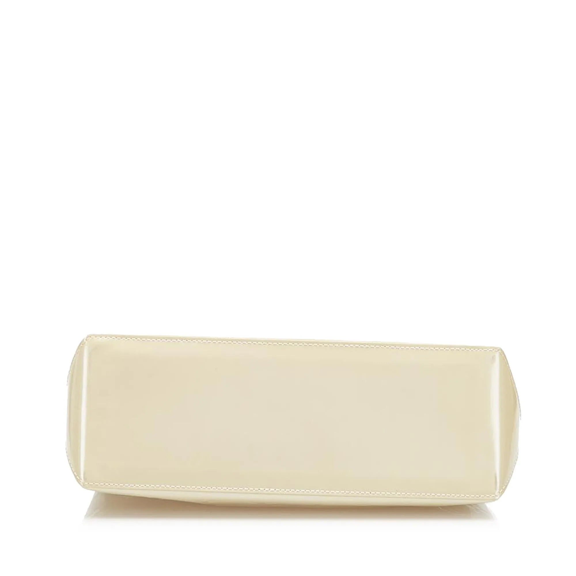 Louis Vuitton Vernis Wilshire PM (SHG-36764)