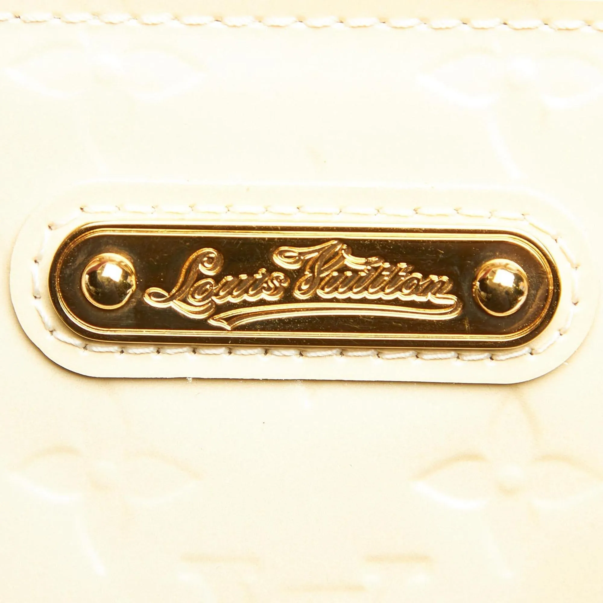 Louis Vuitton Vernis Wilshire PM (SHG-36764)
