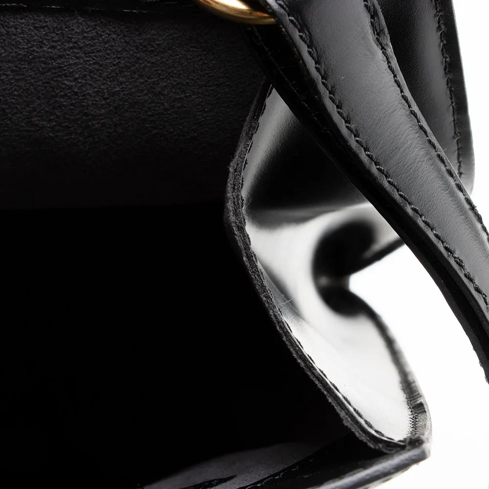 Louis Vuitton Vintage Epi Leather Cluny Shoulder Bag (SHF-15940)