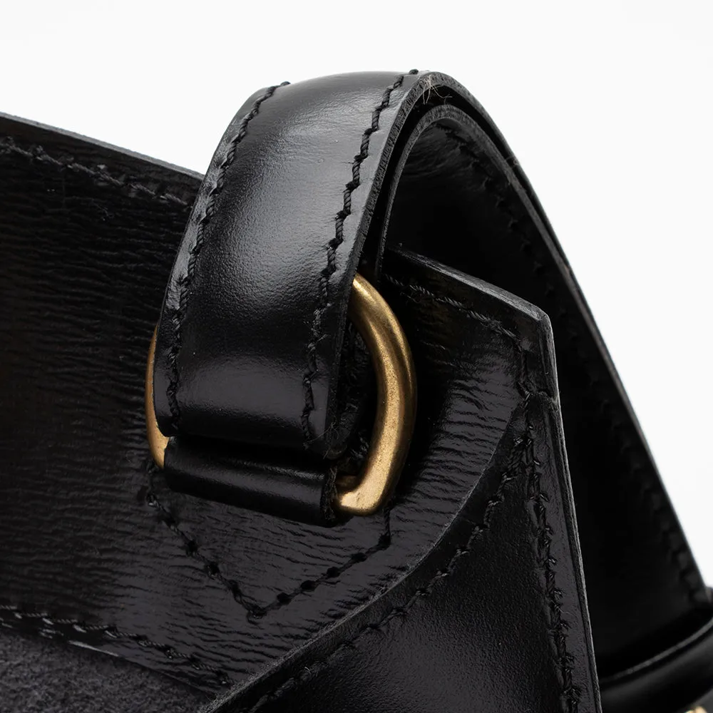Louis Vuitton Vintage Epi Leather Cluny Shoulder Bag (SHF-15940)