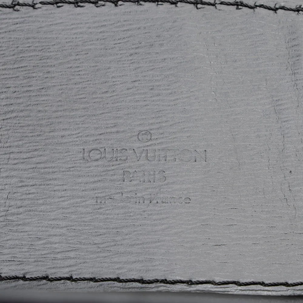 Louis Vuitton Vintage Epi Leather Cluny Shoulder Bag (SHF-15940)