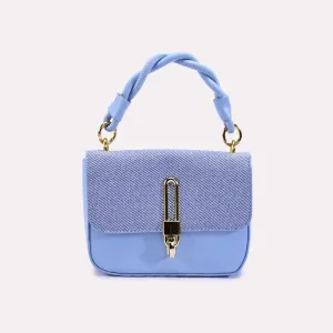 Luma Blue Luxury Handbag 0321763