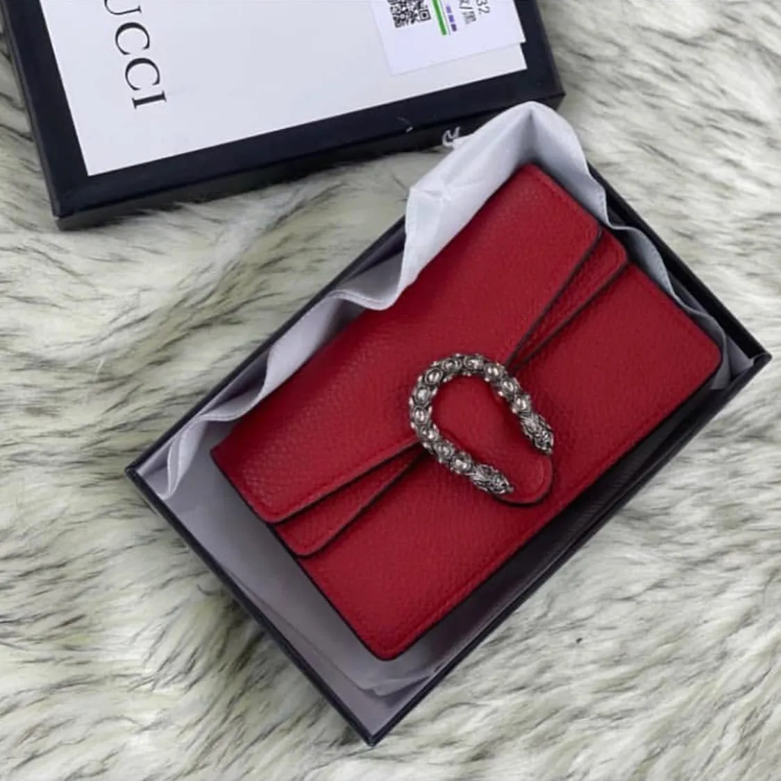 Luxury Bags - GUC - 6365