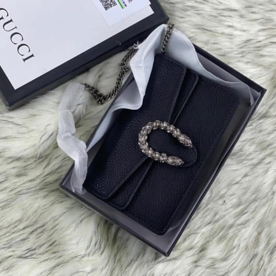 Luxury Bags - GUC - 6365