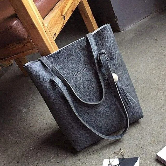 Luxury Handbags Women Bags Tassels