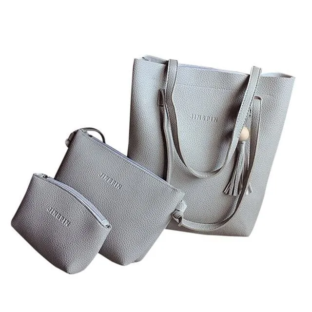 Luxury Handbags Women Bags Tassels