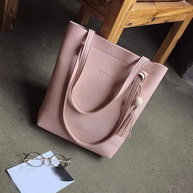 Luxury Handbags Women Bags Tassels
