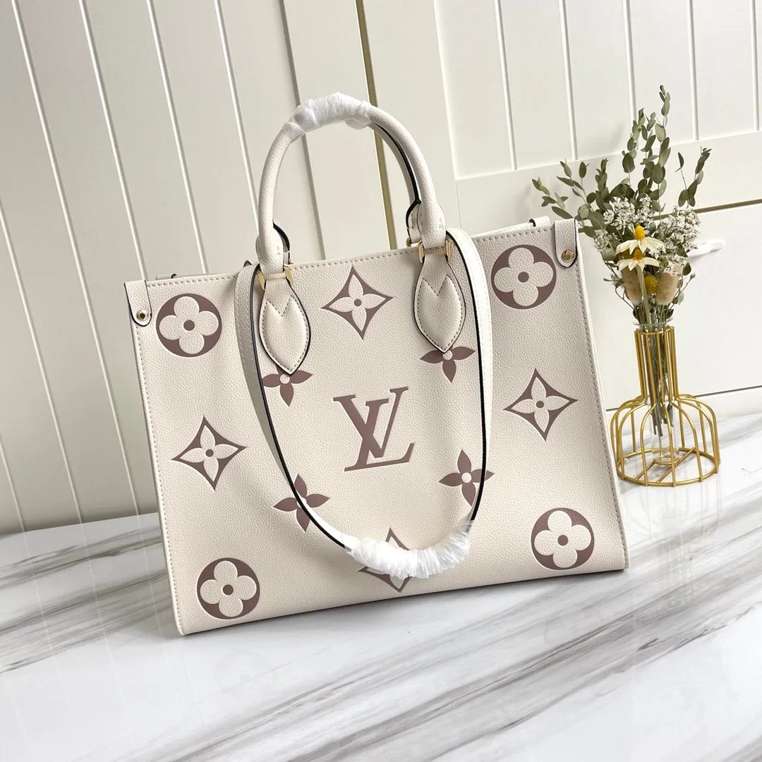 Luxury Totes - LOV - 6037