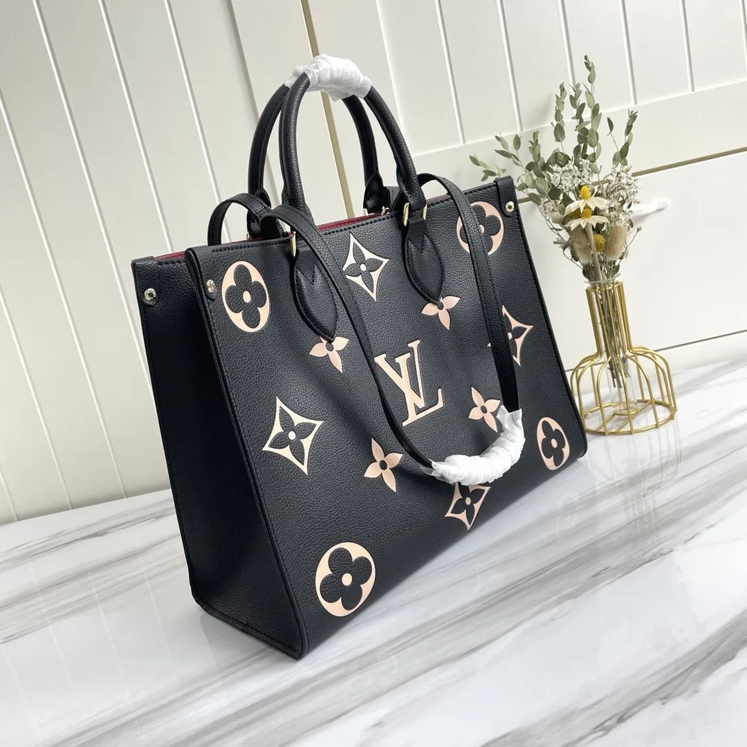 Luxury Totes - LOV - 6037