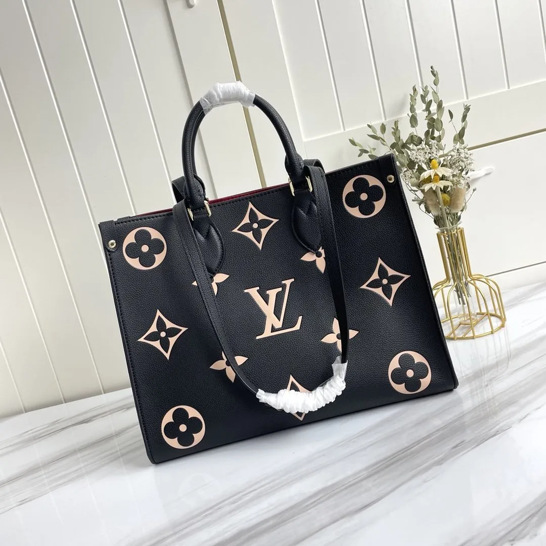 Luxury Totes - LOV - 6037