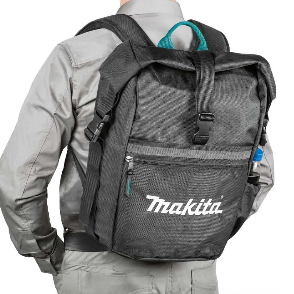 Makita E-15528 Roll-Top All Weather Backpack