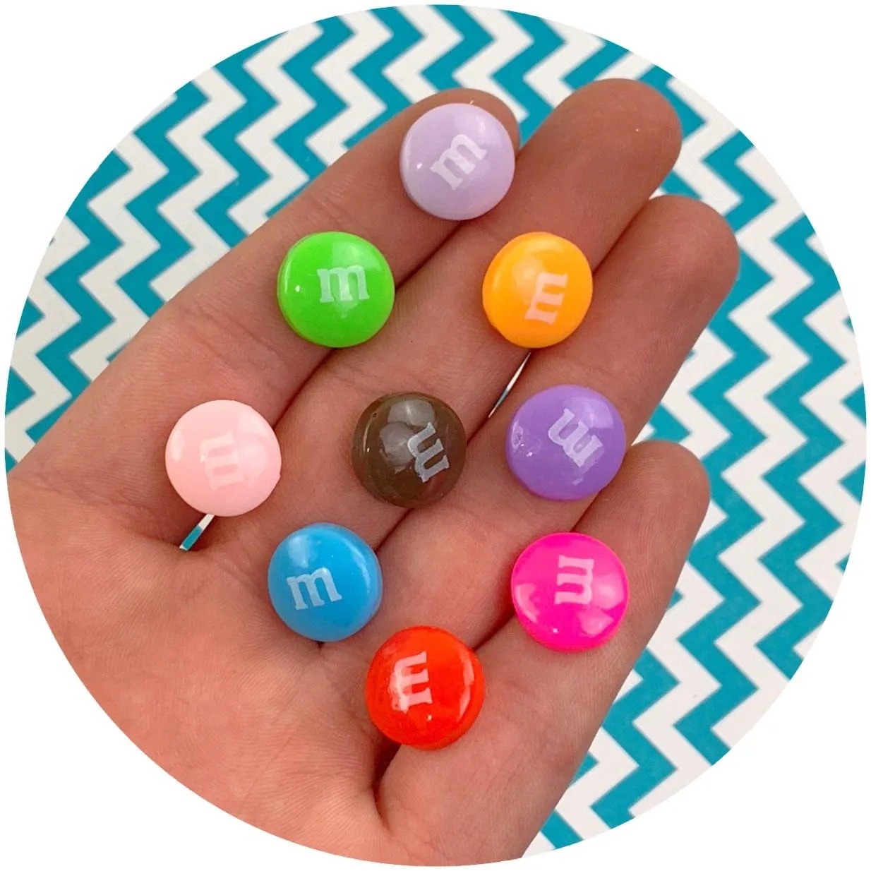 M&M Charm