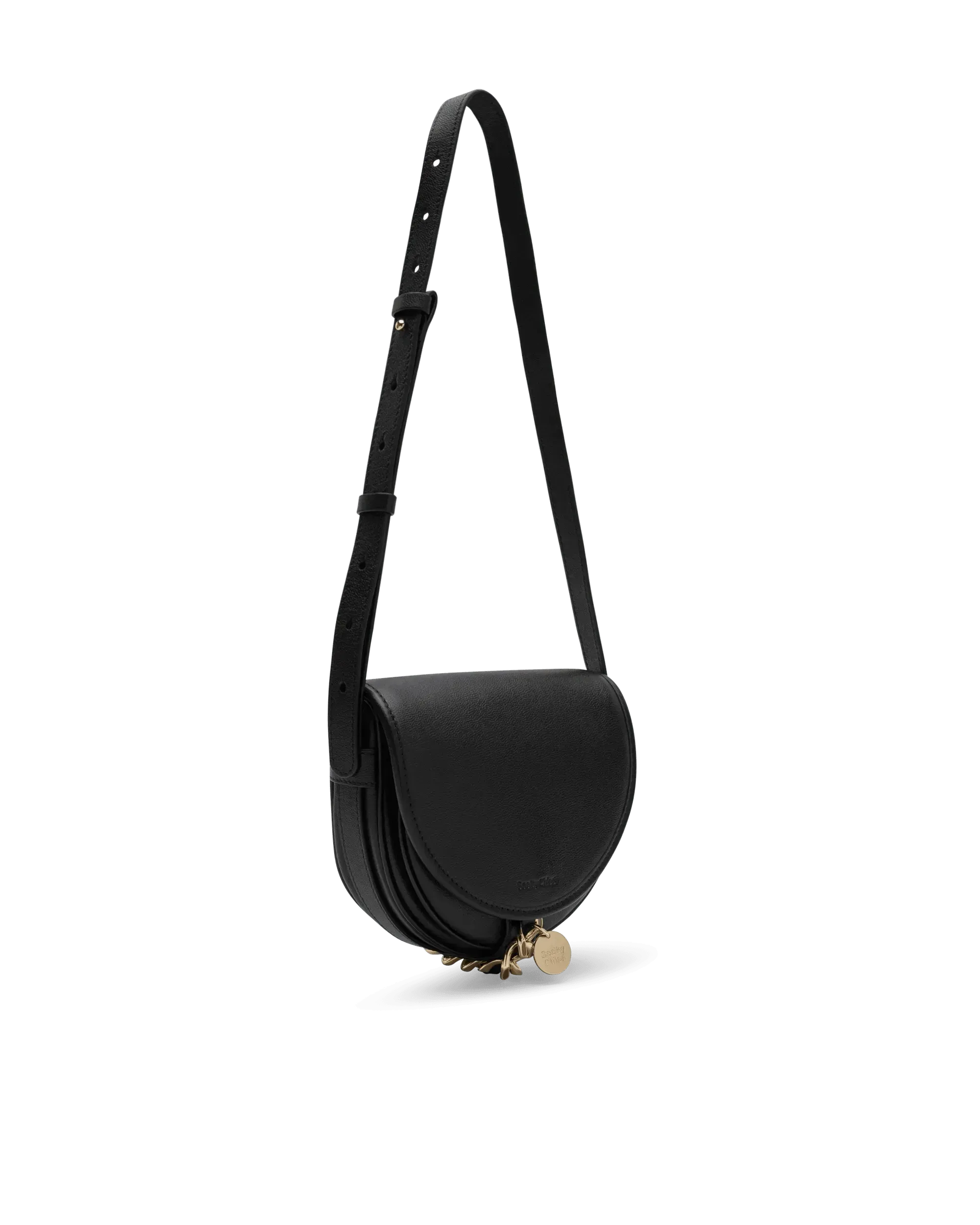 Mara Small Saddle Bag