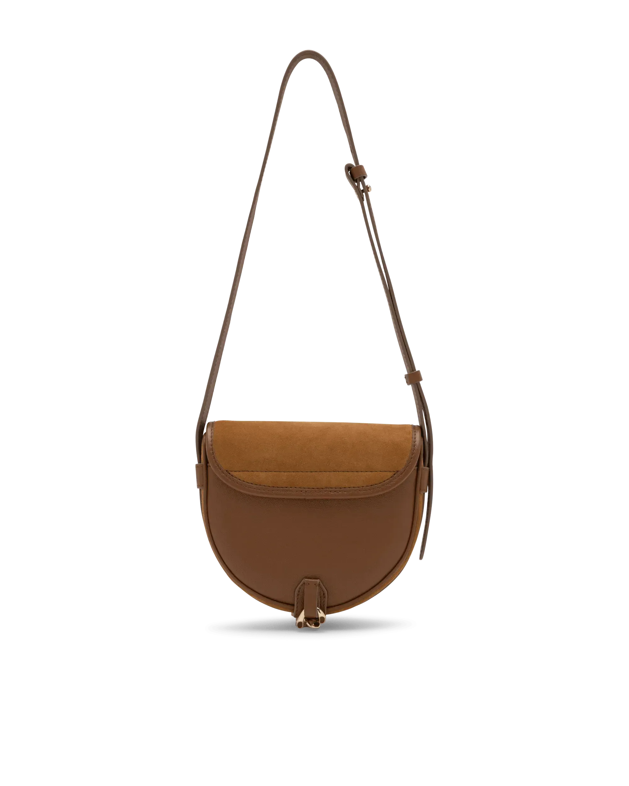 Mara Small Saddle Bag