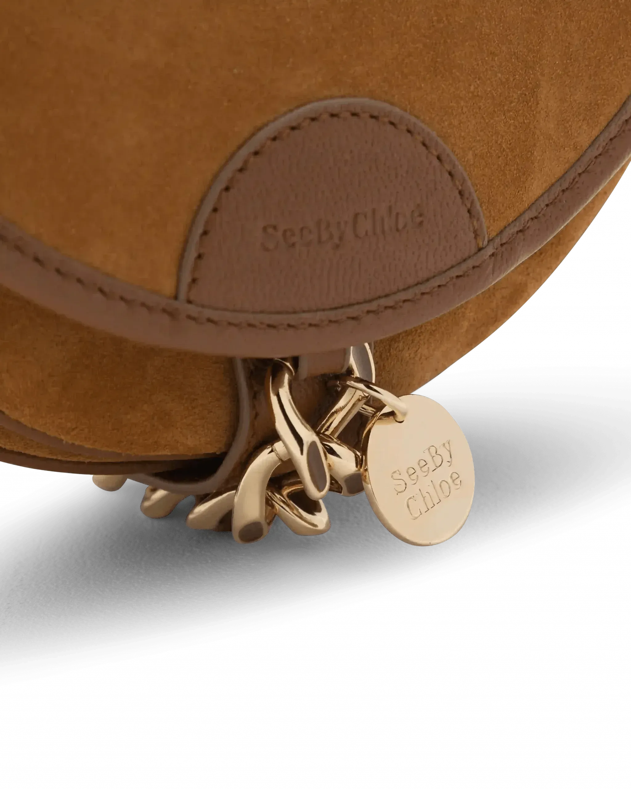 Mara Small Saddle Bag