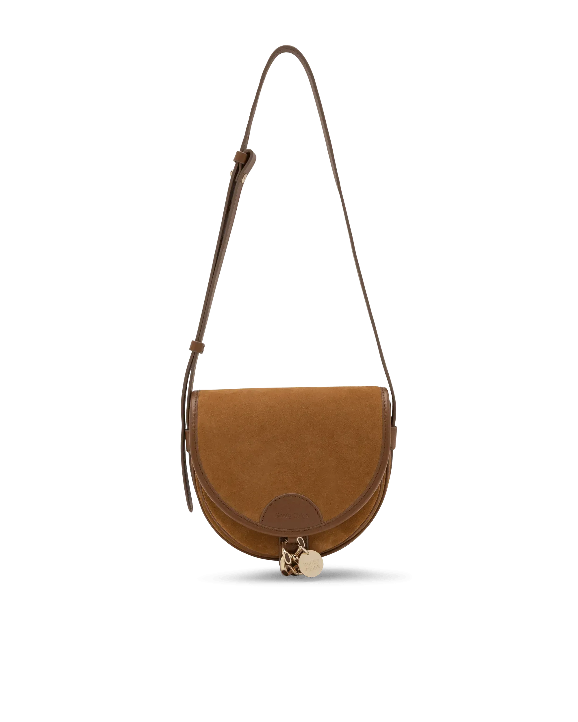 Mara Small Saddle Bag