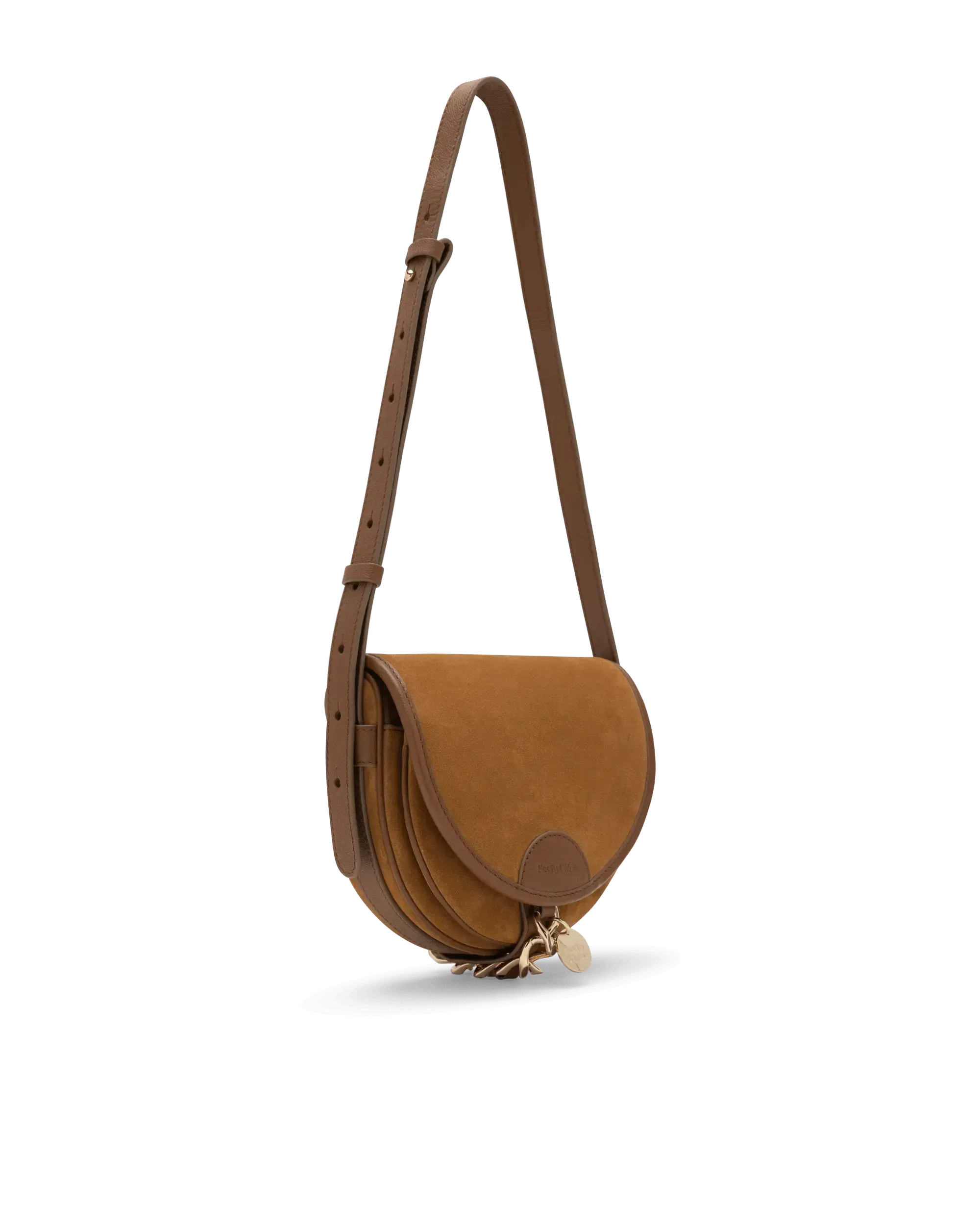 Mara Small Saddle Bag