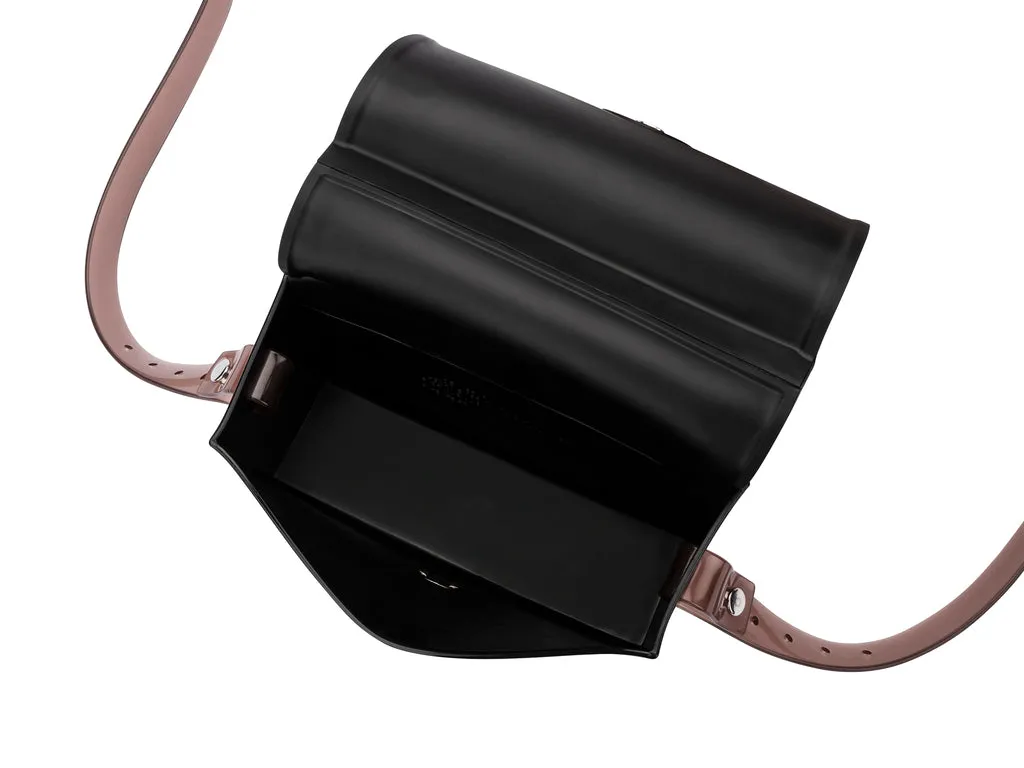 Melissa Ana Black Sling Bag For Womens