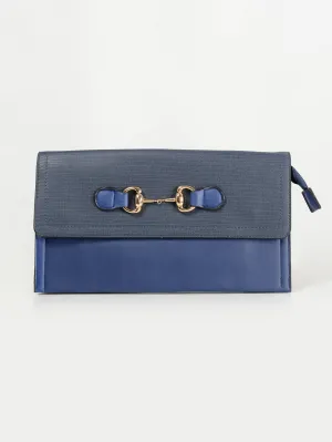 Metallic Detail Clutch