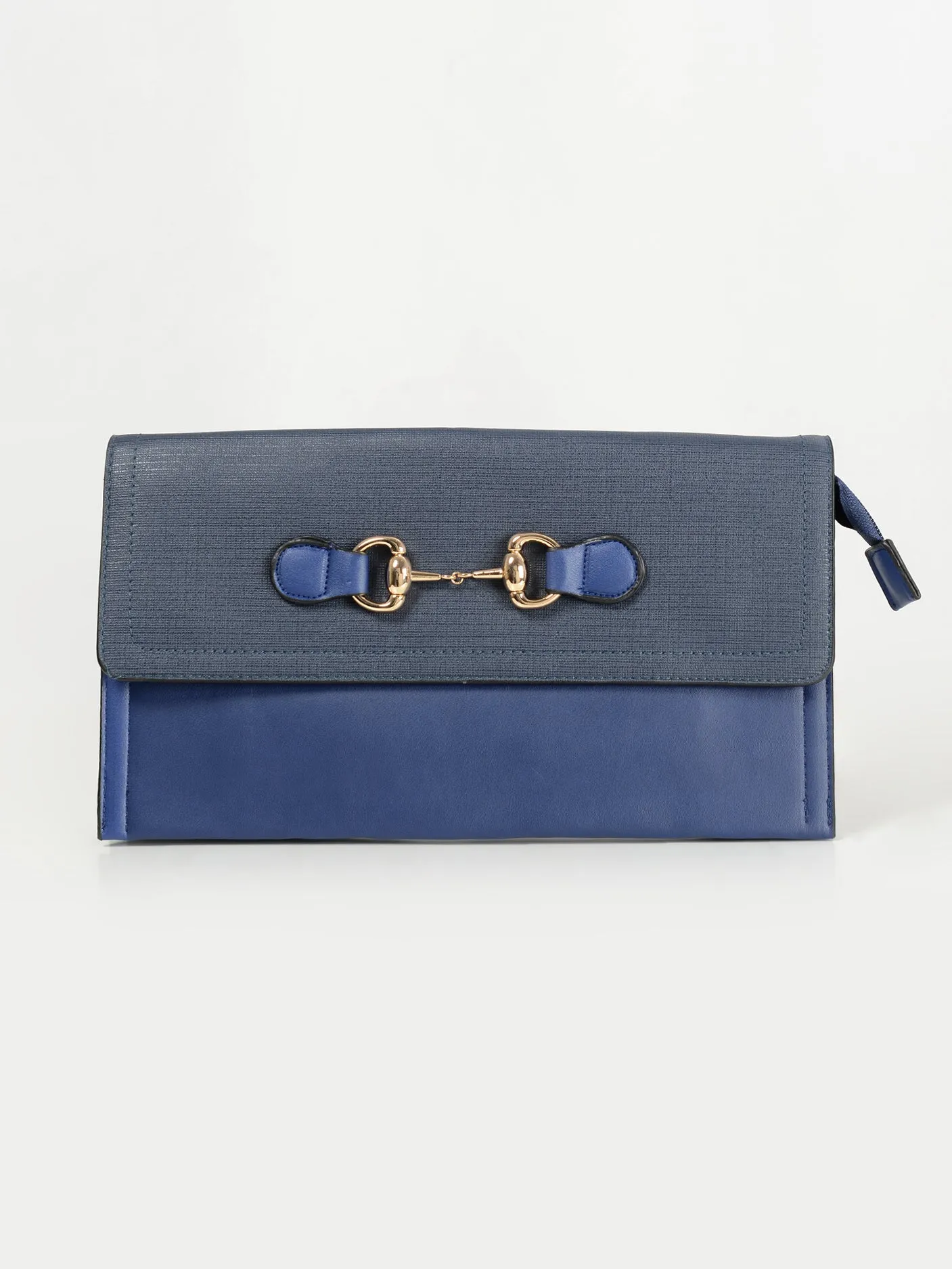 Metallic Detail Clutch
