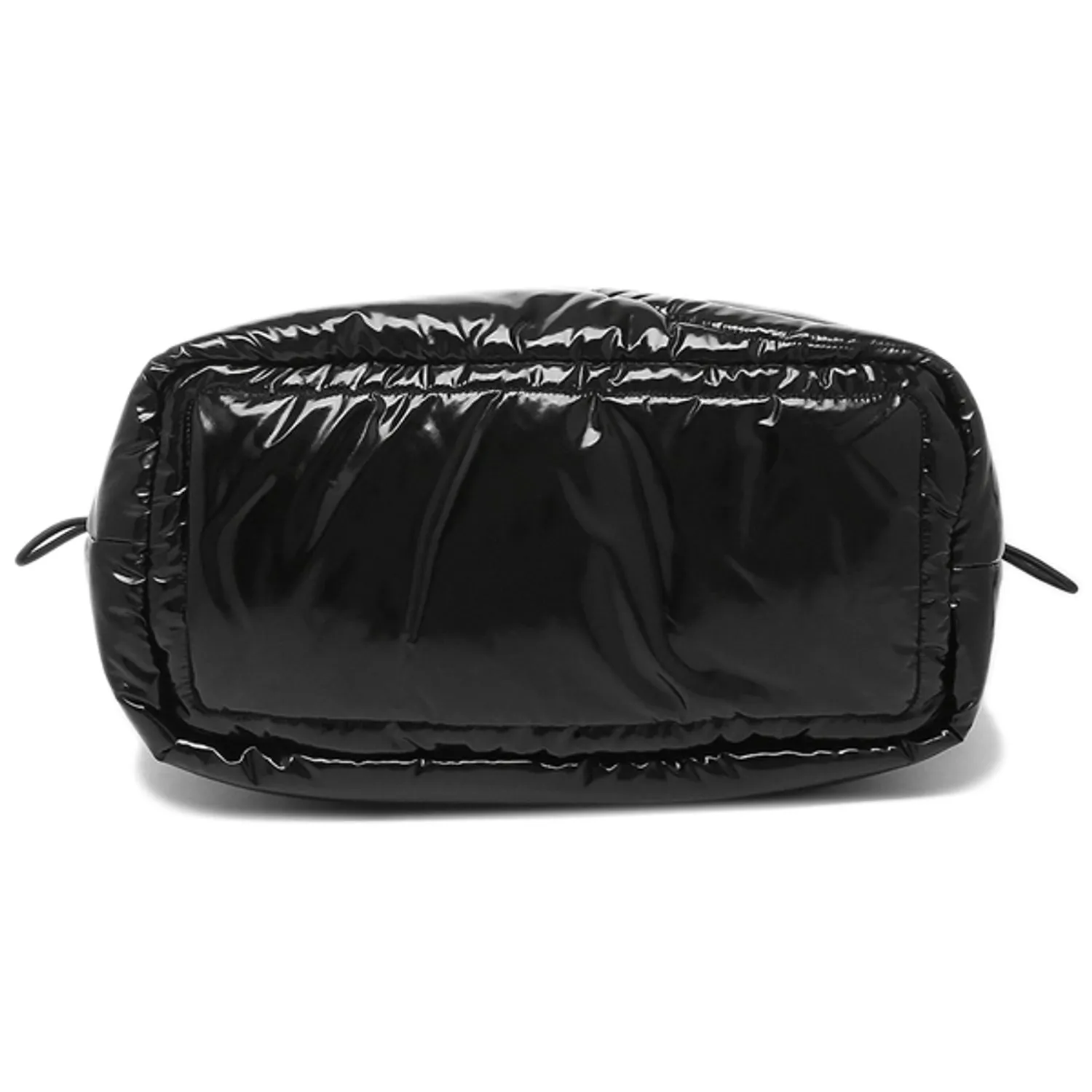 MICHAEL KORS Rae Large Quilted Patent Tote Bag