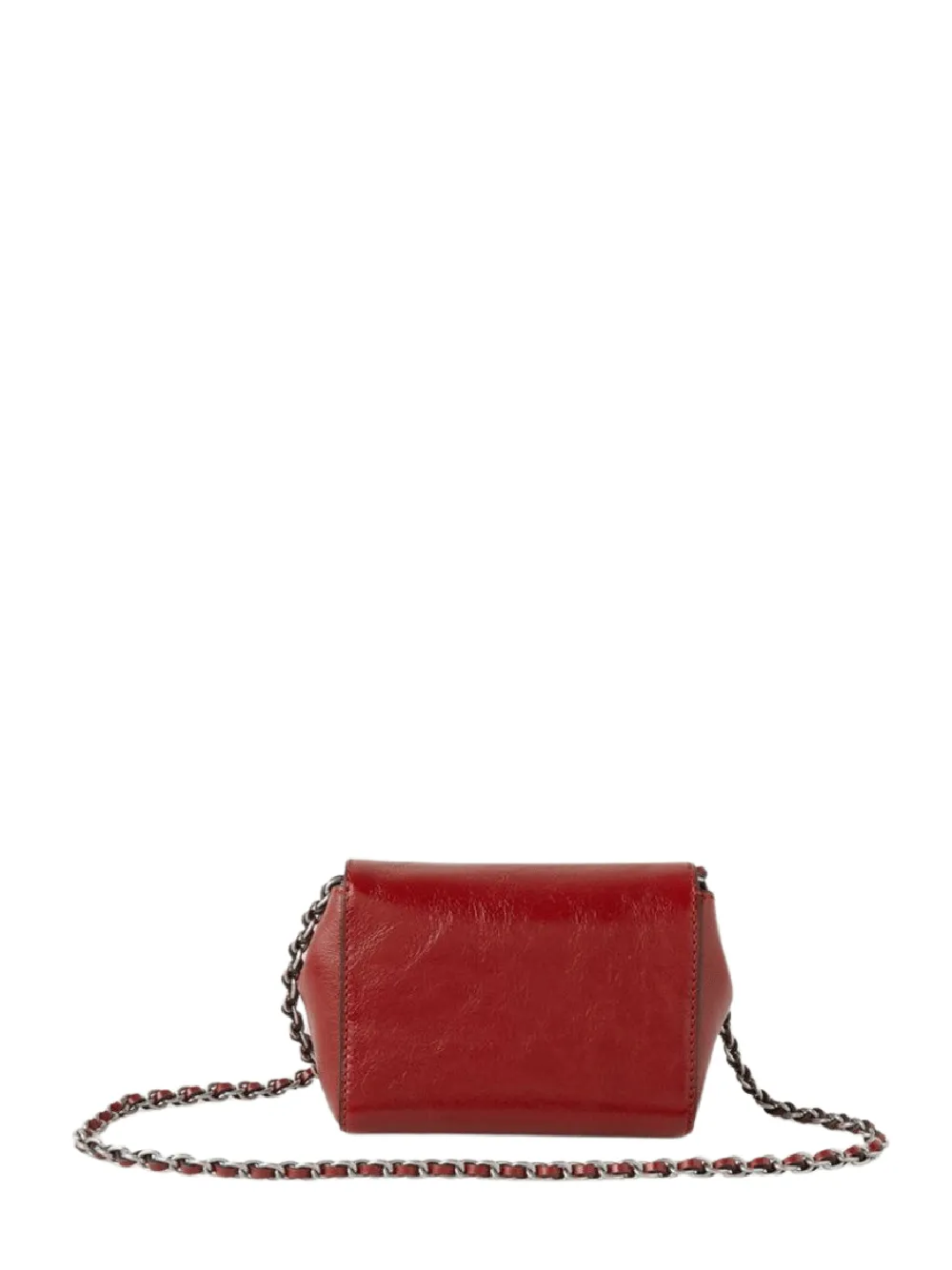 Mini Lily Glossy (Lancaster Red)