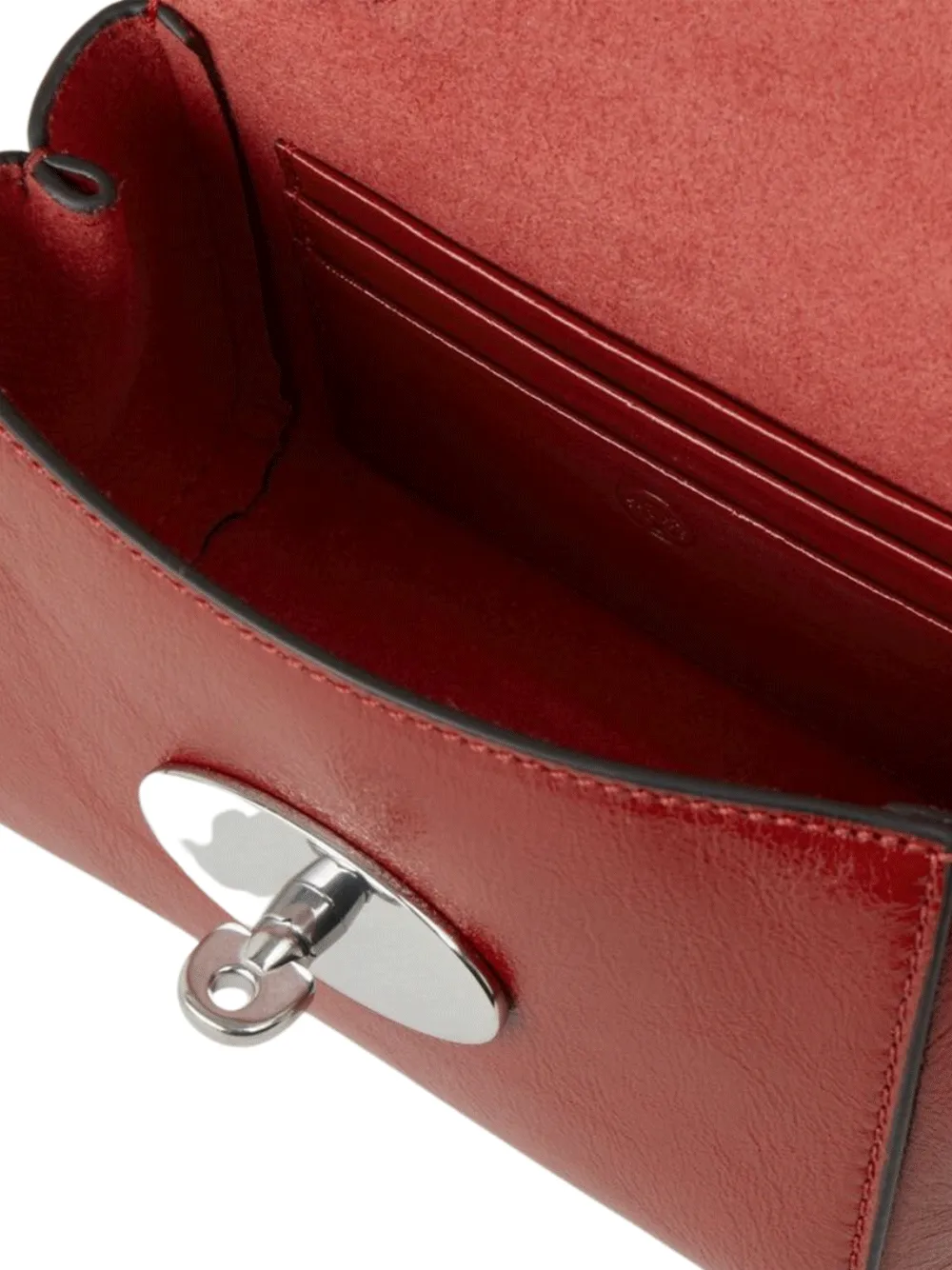 Mini Lily Glossy (Lancaster Red)