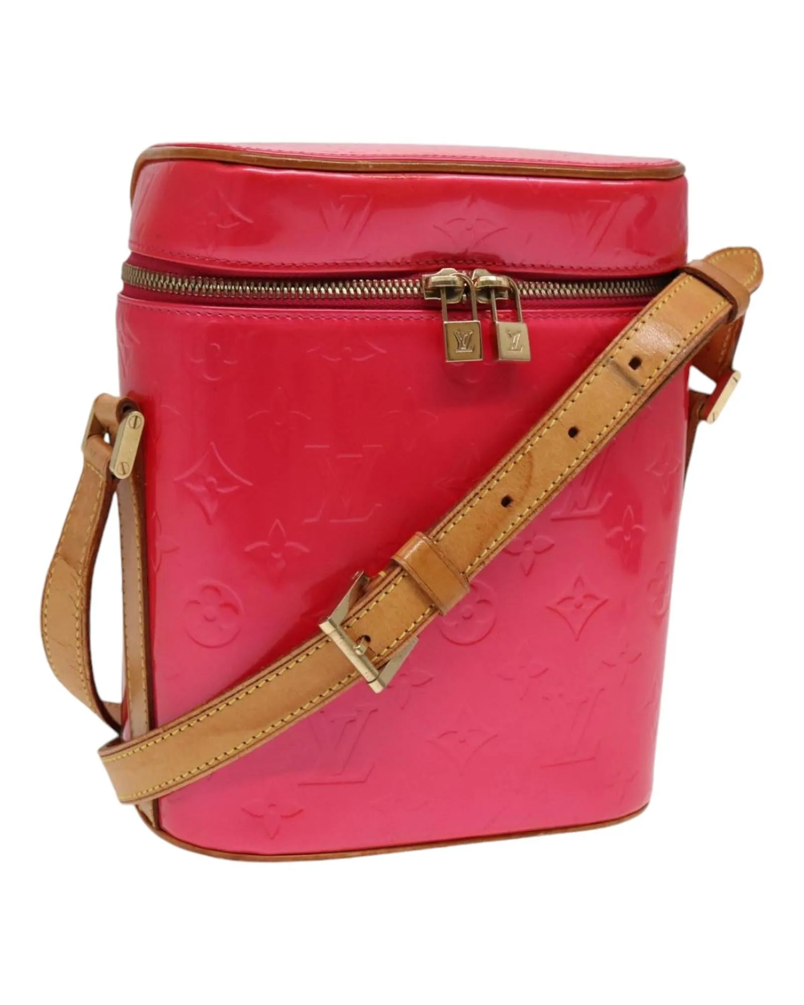 Monogram Vernis Sullivan Vertical Bag