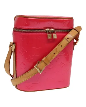 Monogram Vernis Sullivan Vertical Bag