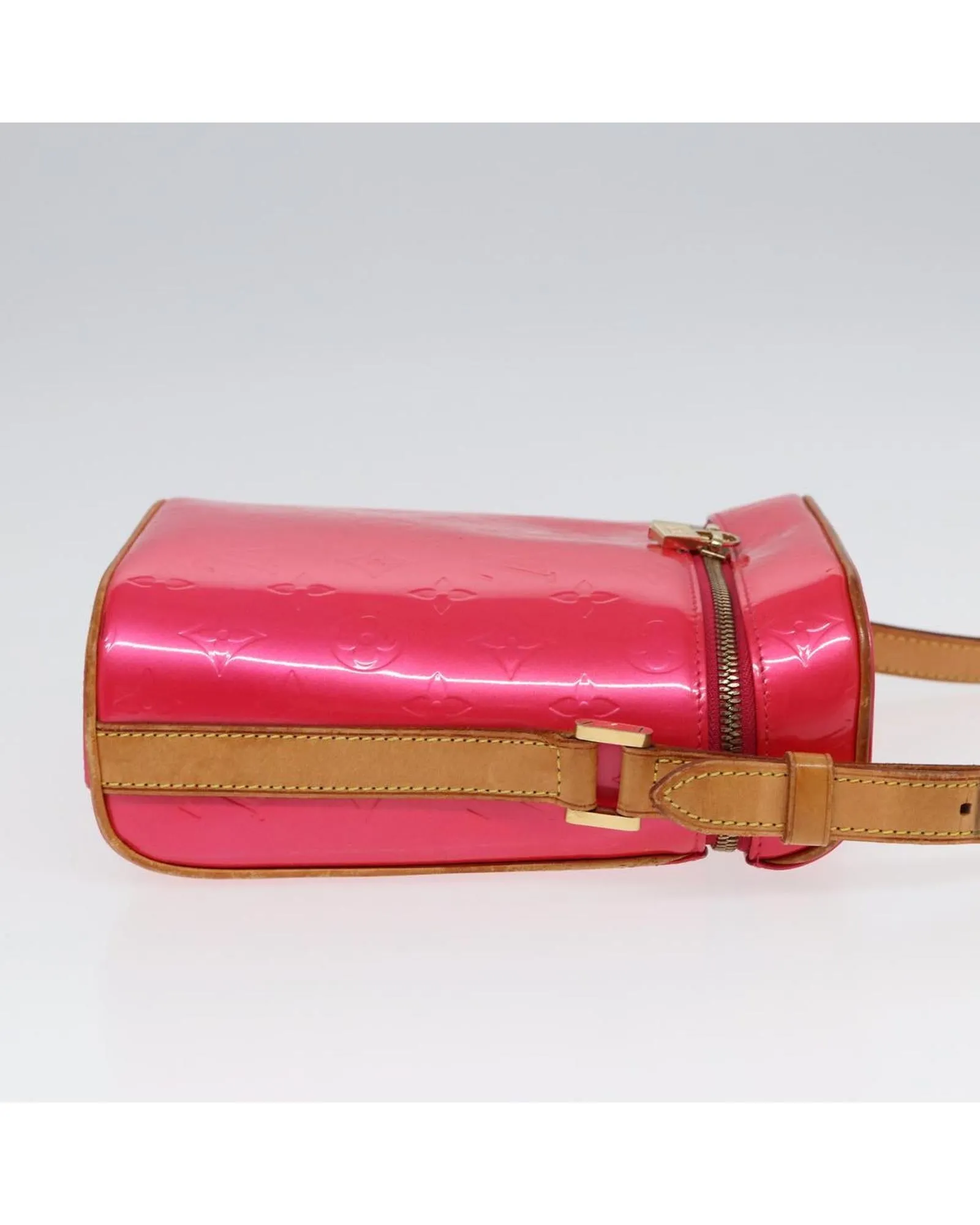 Monogram Vernis Sullivan Vertical Bag