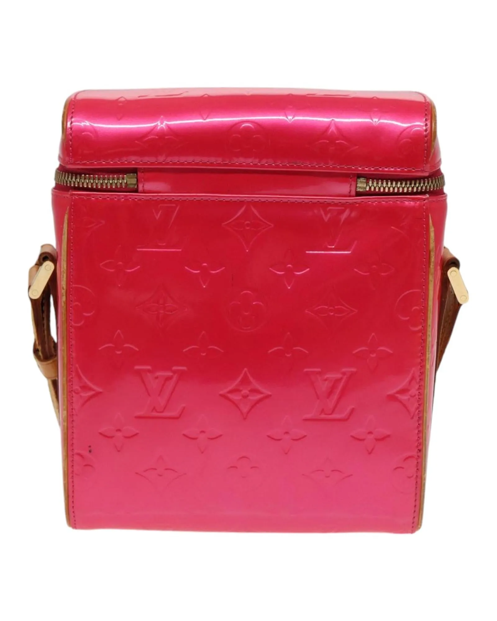 Monogram Vernis Sullivan Vertical Bag