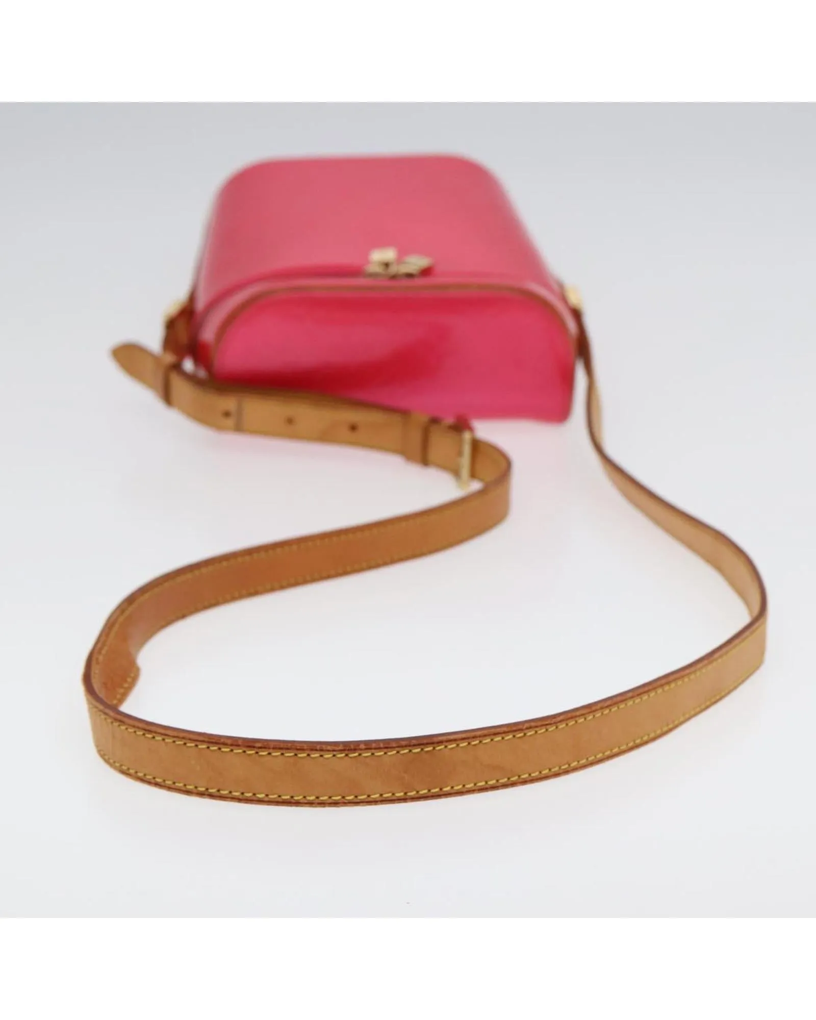 Monogram Vernis Sullivan Vertical Bag