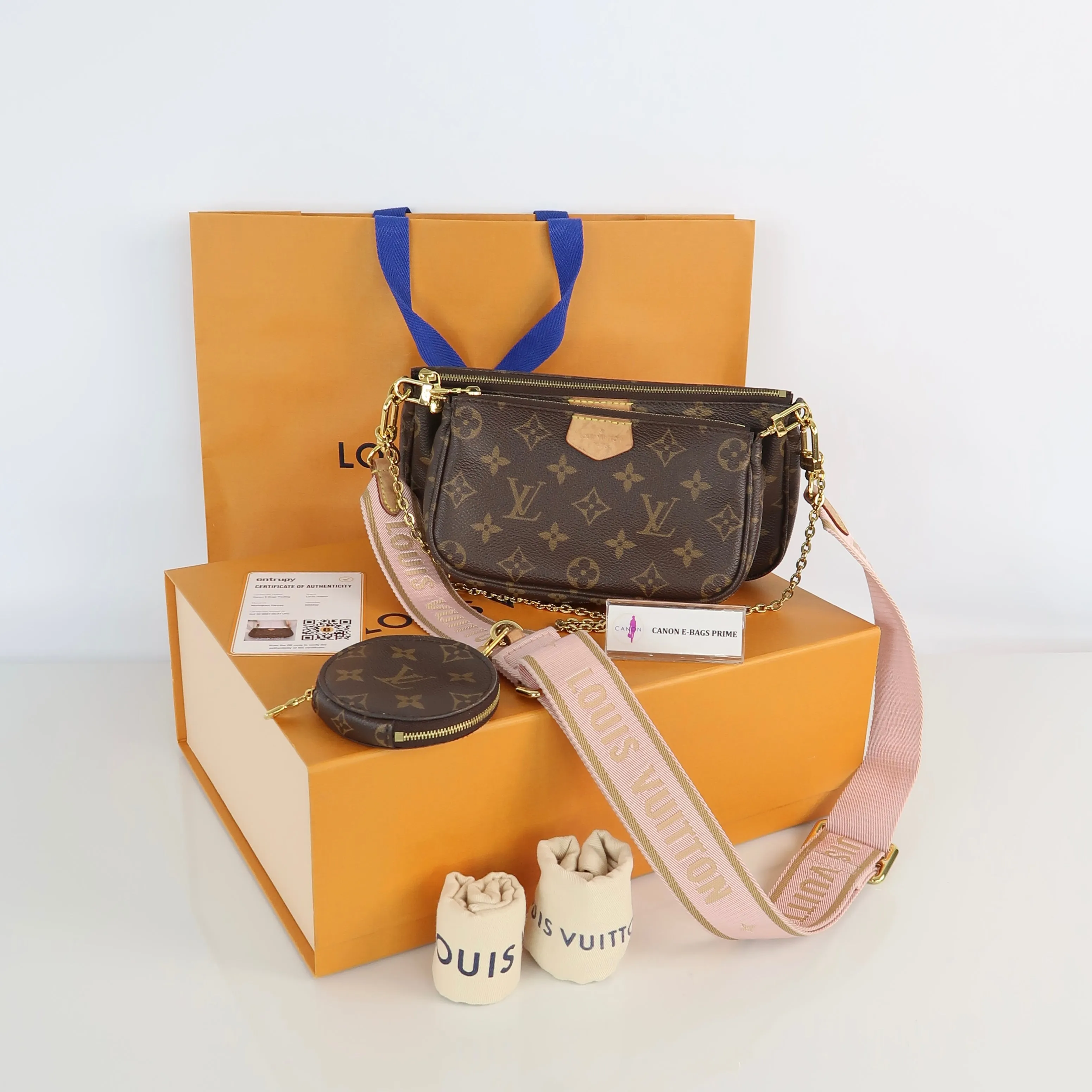 Multi Pochette