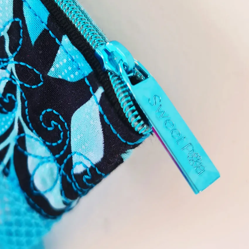 Multi-Use Mesh Zipper Bags 5x7 6x10 7x12