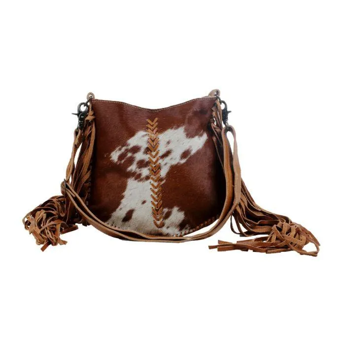 Myra Bag Edgy Hair-One Bag