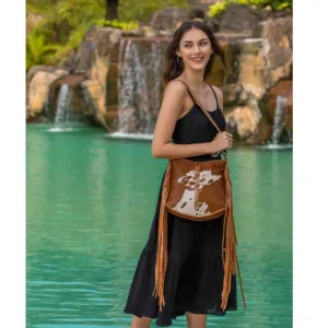 Myra Bag Edgy Hair-One Bag
