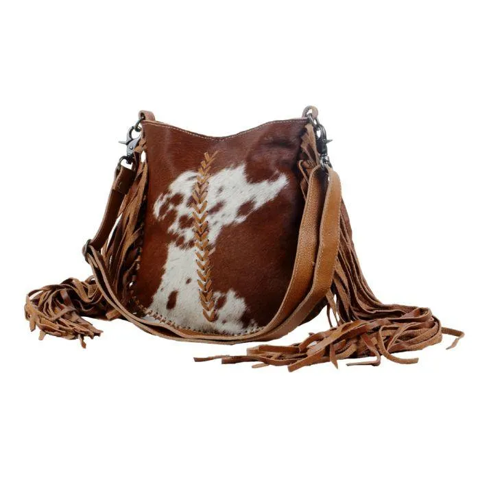 Myra Bag Edgy Hair-One Bag