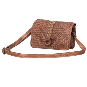Never Mind Nmbgm114A Cross Body I Vintage Handmade Genuine Cowhide Leather Women Bag Western Handbag Purse