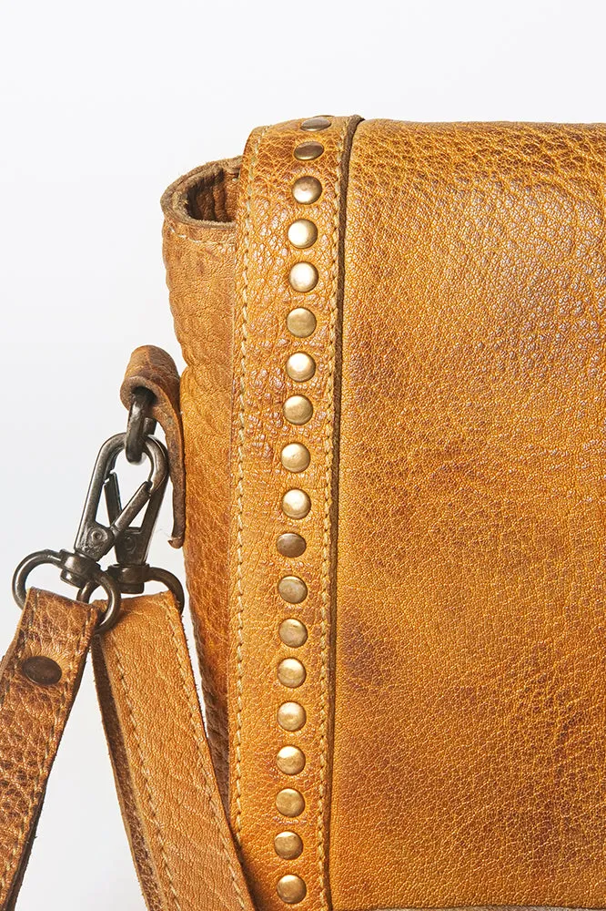 Never Mind Nmbgz101B Cross Body I Vintage Handmade Genuine Cowhide Leather Women Bag Western Handbag Purse